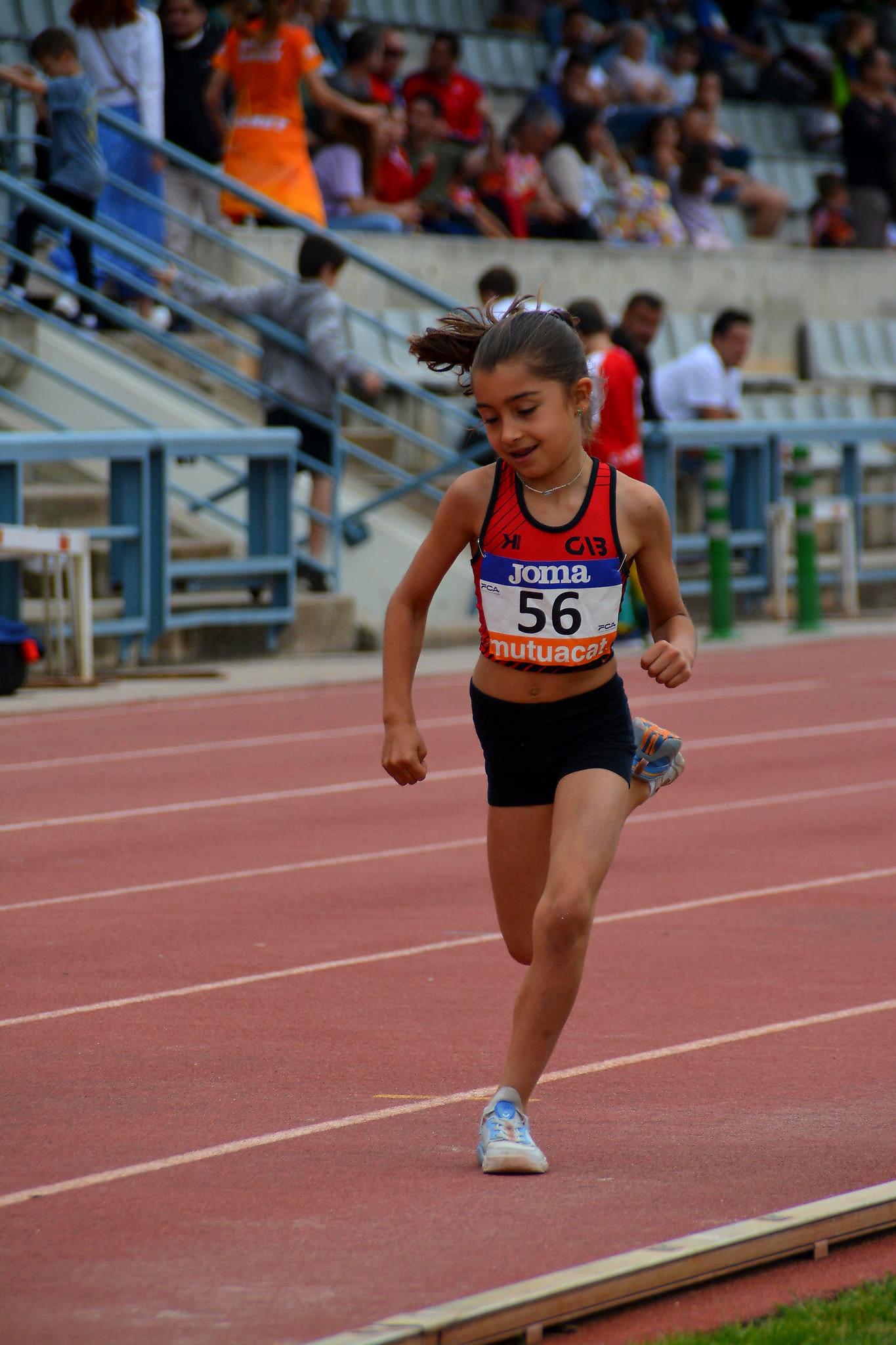 Club Atletisme Badalona - Escola